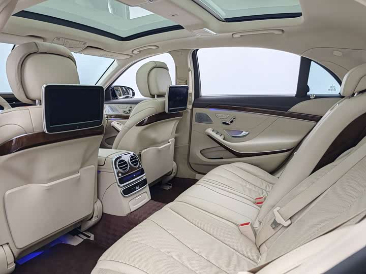 Mercedes-Benz S-Class 2014 S 320 L Luxury — фото 21