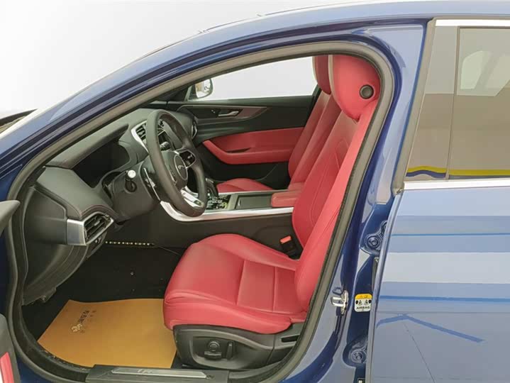Jaguar XEL 2021 2.0 T 250 PS R-DYNAMIC S — фото 9