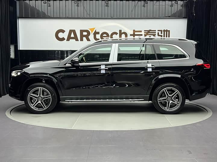 Mercedes-Benz GLS 2020 GLS 450 4 MATIC Luxury — фото 4