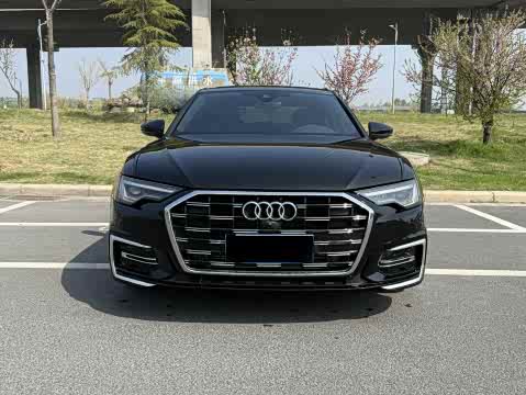 Audi A6L 2024 45 TFSI — фото 10