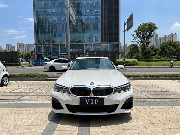 BMW 3 Series 320Li M спортпакет — фото 3