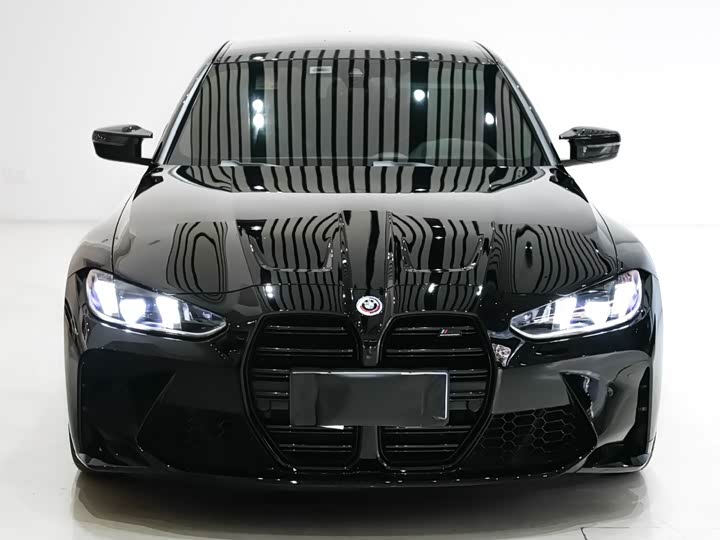 BMW M3 — фото 2