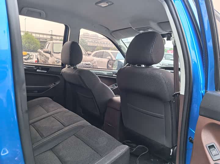 Foton 3 2020 2.0 T 32 WD 4 F 20 — фото 11