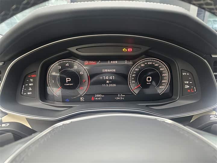 Audi A6L 2024 55 TFSI quattro — фото 10