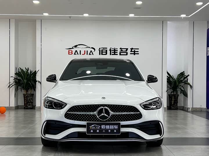 Mercedes-Benz C-Class 2025 C 200 L — фото 2