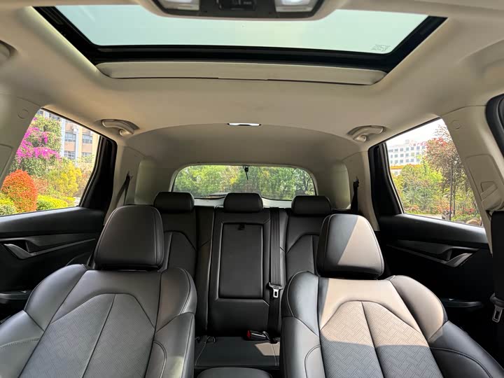 Changan CS55 PLUS 2020 1.5 T AT — фото 14