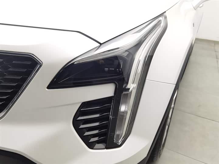Cadillac XT 4 2020 28 T 2 WD — фото 7