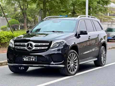Mercedes-Benz GLS 2016 GLS 400 4 MATICLuxury — фото 28