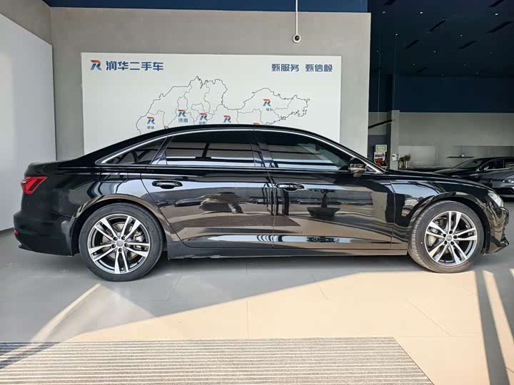 Audi A6L 2021 45 TFSI — фото 3