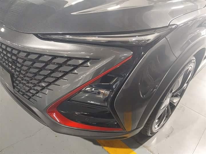 Changan UNI-T 2020 1.5 T Premium — фото 15