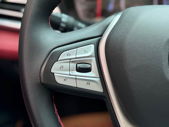 Changan CS85 COUPE 2021 2.0 T ATLuxury — фото 18