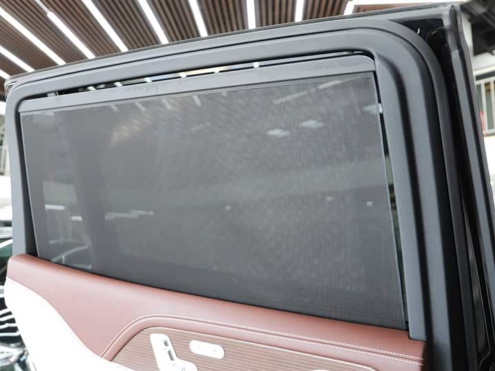 Maybach GLS 2021 GLS 480 4 MATIC — фото 24