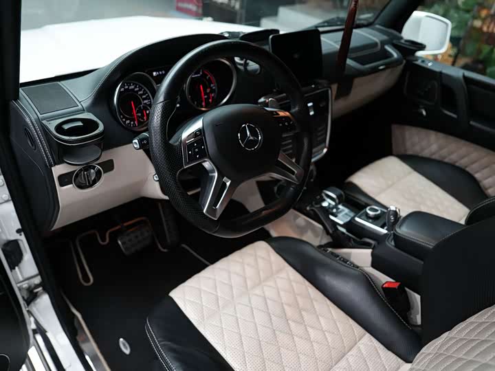 Mercedes-Benz G-Class 2016 AMG G 63 Edition 463 — фото 23