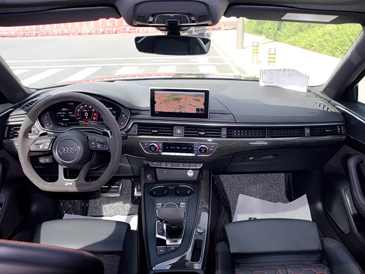 Audi RS 4 RS 4 2.9T Avant — фото 4