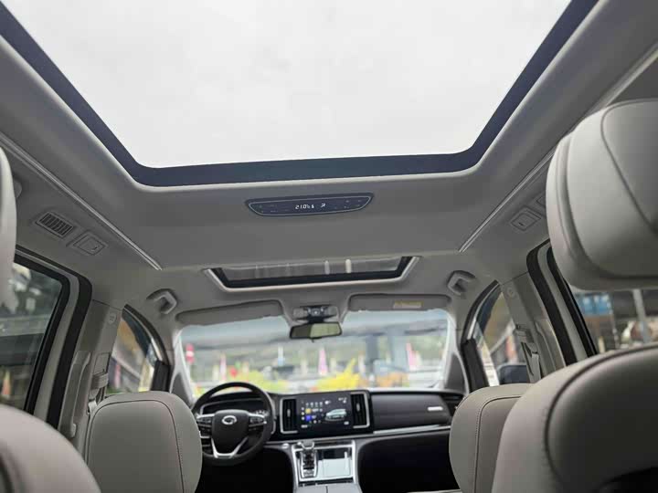 Trumpchi M8 2021 390 T — фото 42