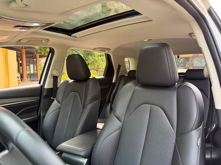 Changan CS55 PLUS 2020 1.5 T AT — фото 7