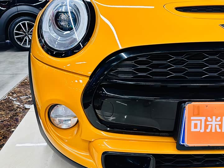 MINI Hatch — фото 9