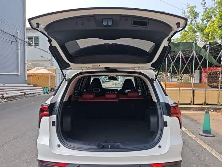 Changan CS75 PLUS 2022 1.5 T AT — фото 19