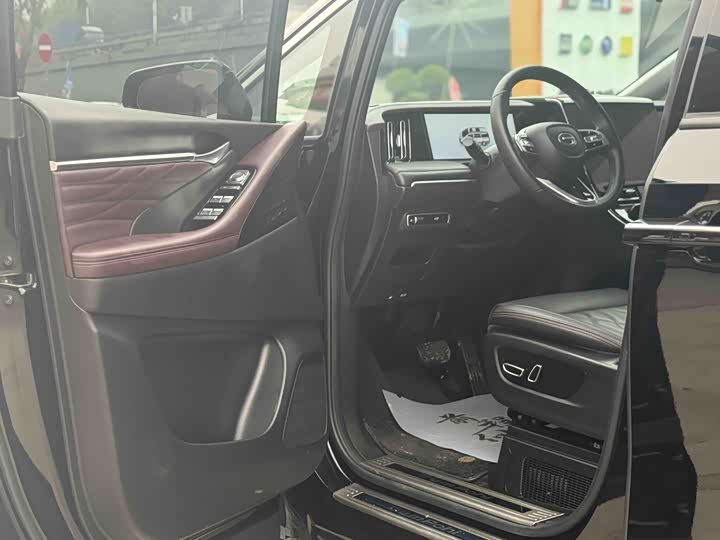 Trumpchi M8 2024 400 T — фото 10