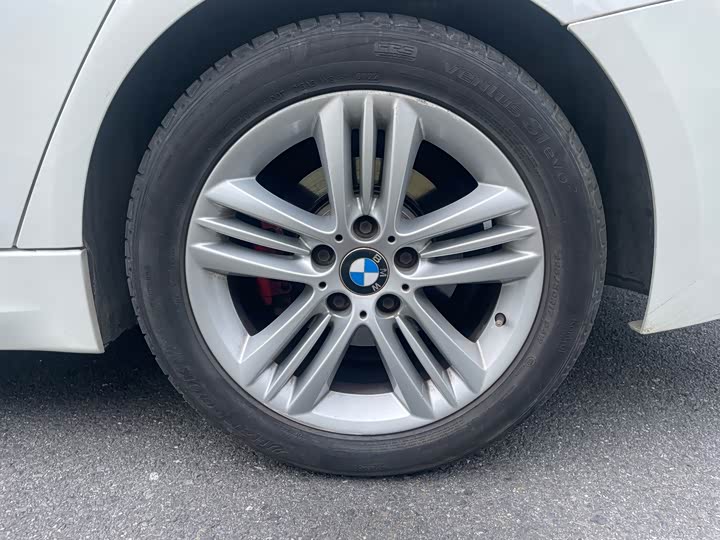 BMW 3 Series 320Li стиль — фото 11