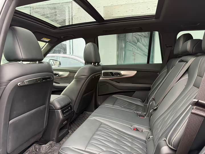 Trumpchi GS8 2022 2.0 TM 2 WD ( ) — фото 4