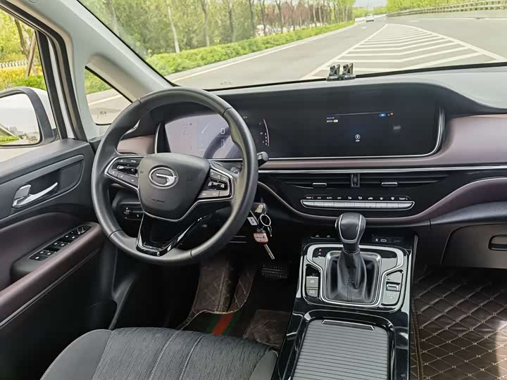 Trumpchi M6 2023 PRO 270 T DCT — фото 15