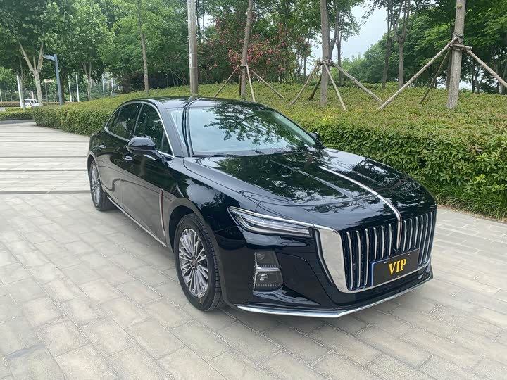 Hongqi H5 2023 1.5 T DCT — фото 3