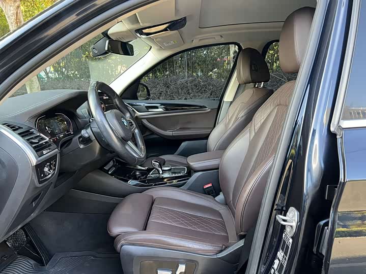 BMW X3 2022 x Drive 25i M — фото 4