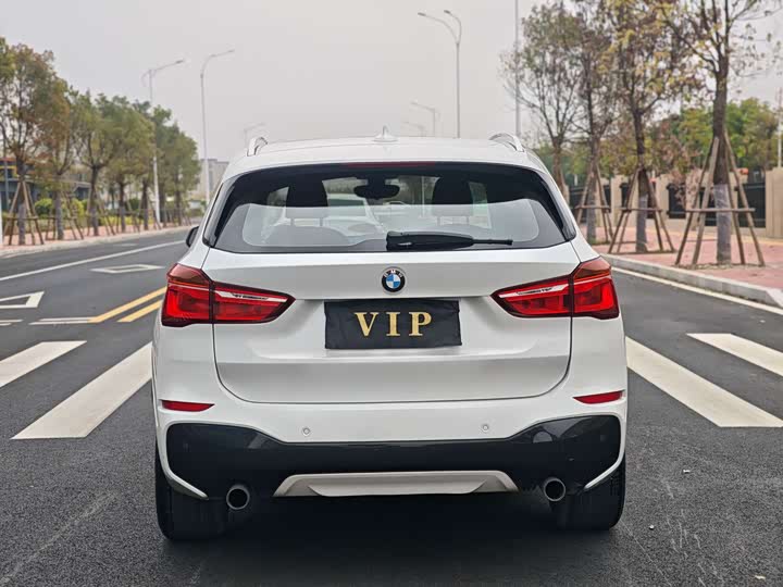 BMW X1 2018 s Drive 20 Li Leading — фото 8