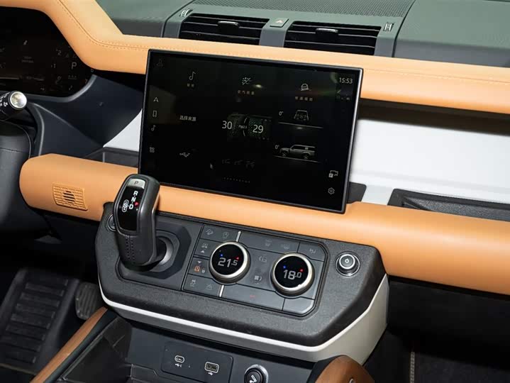 Land Rover Defender — фото 14