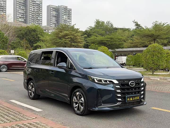 Trumpchi M6 2021 PRO 270 T DCT — фото 3