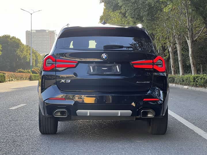 BMW X3 2022 x Drive 25i M — фото 15