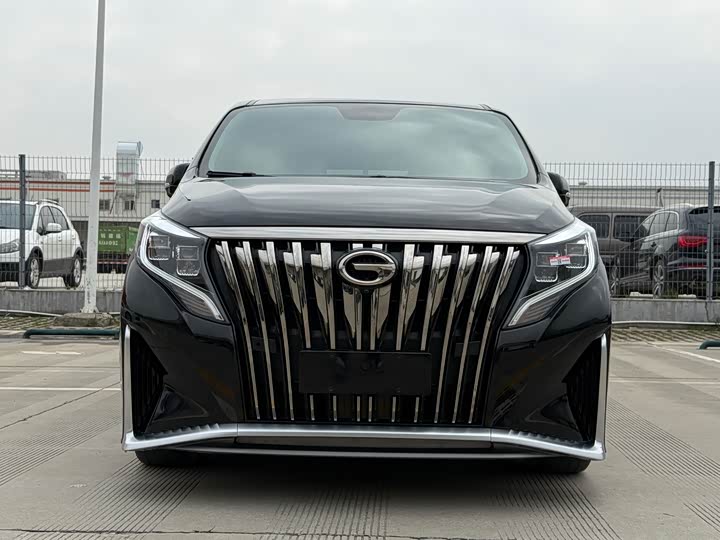 Trumpchi M8 2021 390 T — фото 2