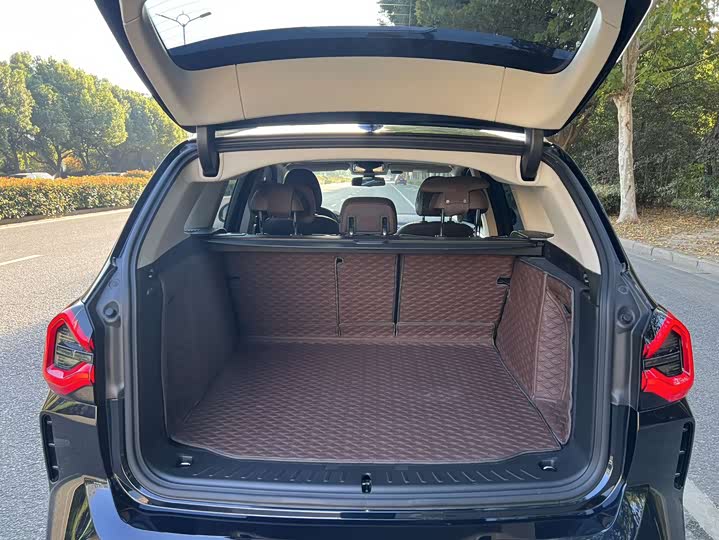 BMW X3 2022 x Drive 25i M — фото 11