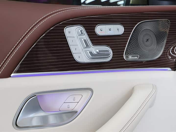 Maybach GLS 2021 GLS 480 4 MATIC — фото 21