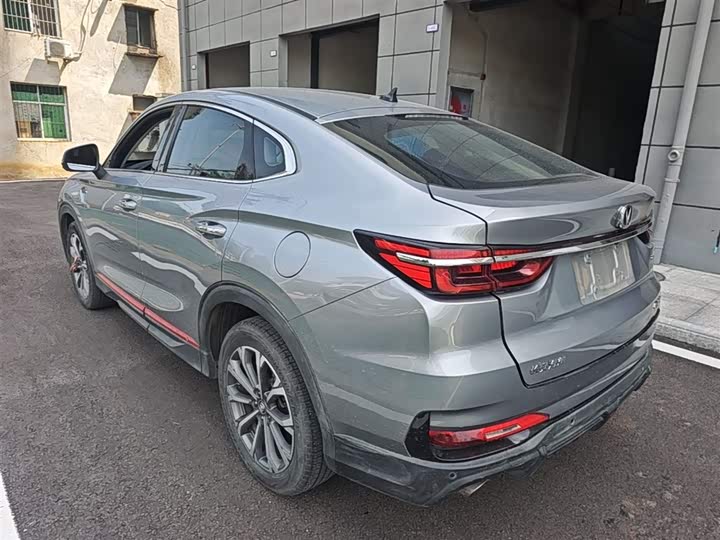 Changan CS85 COUPE 2021 1.5 T DCTLuxury — фото 5