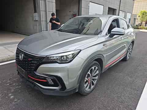 Changan CS85 COUPE 2021 1.5 T DCTLuxury — фото 26