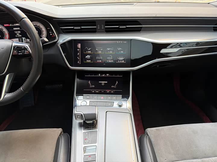Audi A6L 40 TFSI — фото 8
