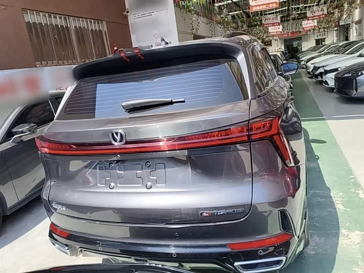 Changan CS75 PLUS 2024 1.5 T — фото 6