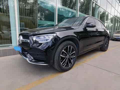 Mercedes-Benz GLC 2021 GLC 260 L 4 MATIC Luxury — фото 13