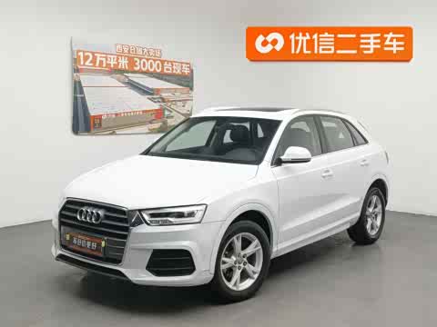 Audi Q3 2018 30 TFSI — фото 26