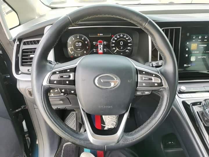 Trumpchi M8 2021 390 T — фото 11