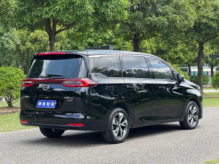 Trumpchi M6 2023 PRO 270 T DCT — фото 6