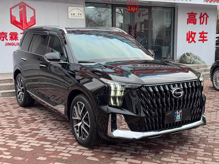Trumpchi GS8 2022 2.0 TM 2 WD （ ） — фото 3