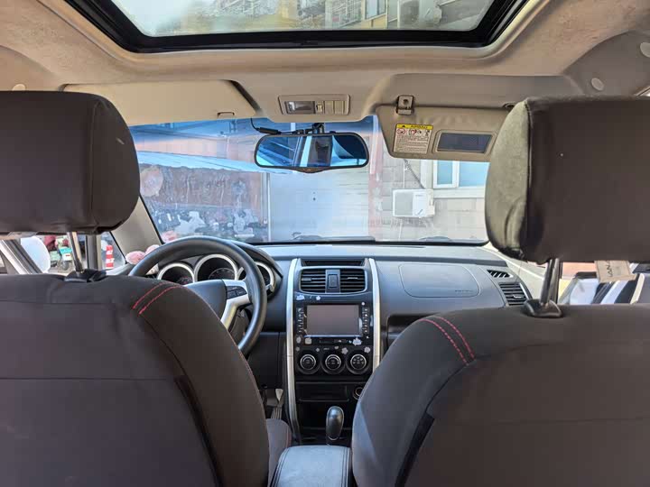 Changan CX20 2014 1.4 L IMT IV — фото 10