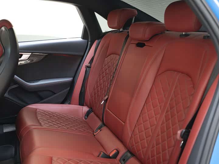 Audi S4 2022 S 4 3.0 TFSI — фото 7