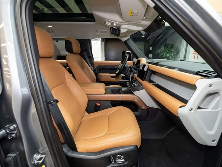 Land Rover Defender — фото 10