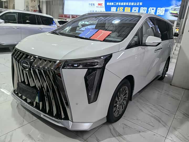 Trumpchi M8 2023 400 T — фото 1