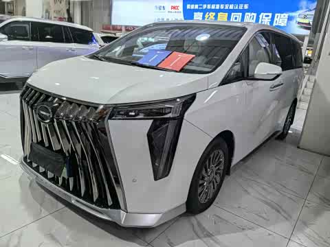 Trumpchi M8 2023 400 T — фото 15
