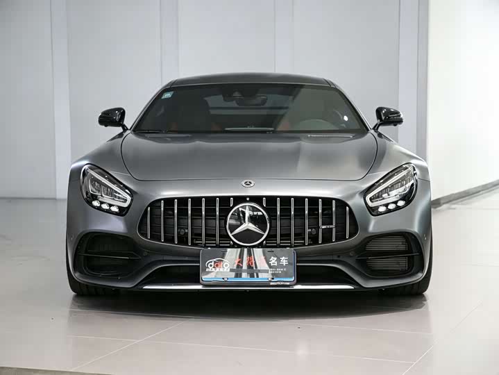 Mercedes-Benz AMG 2019 AMG GT — фото 2